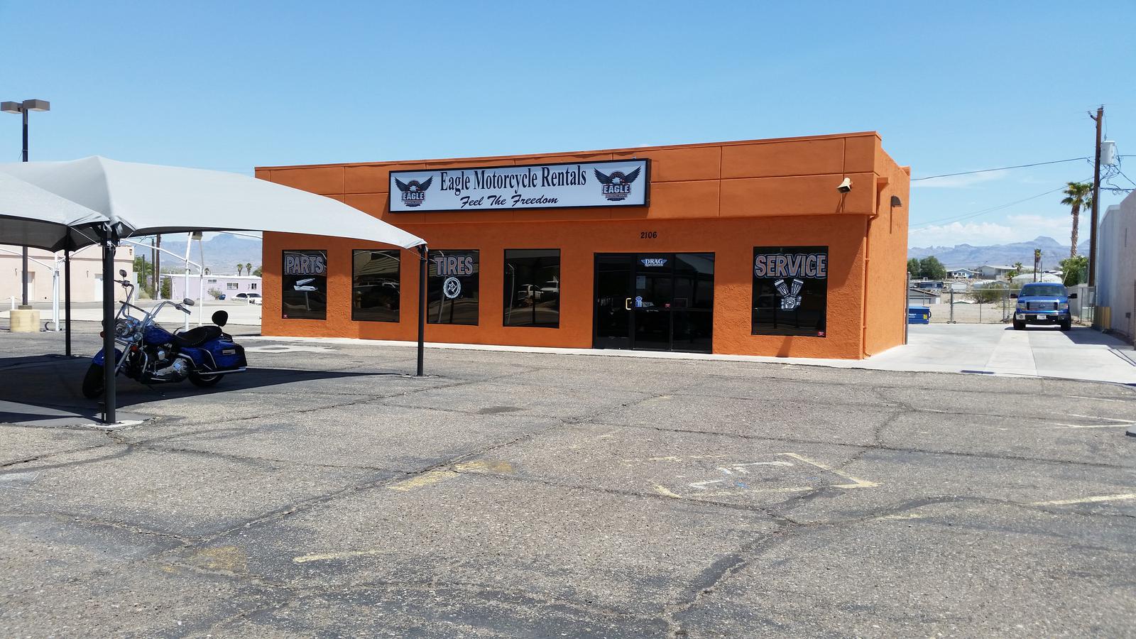 Eagle Motorcycle Rentals